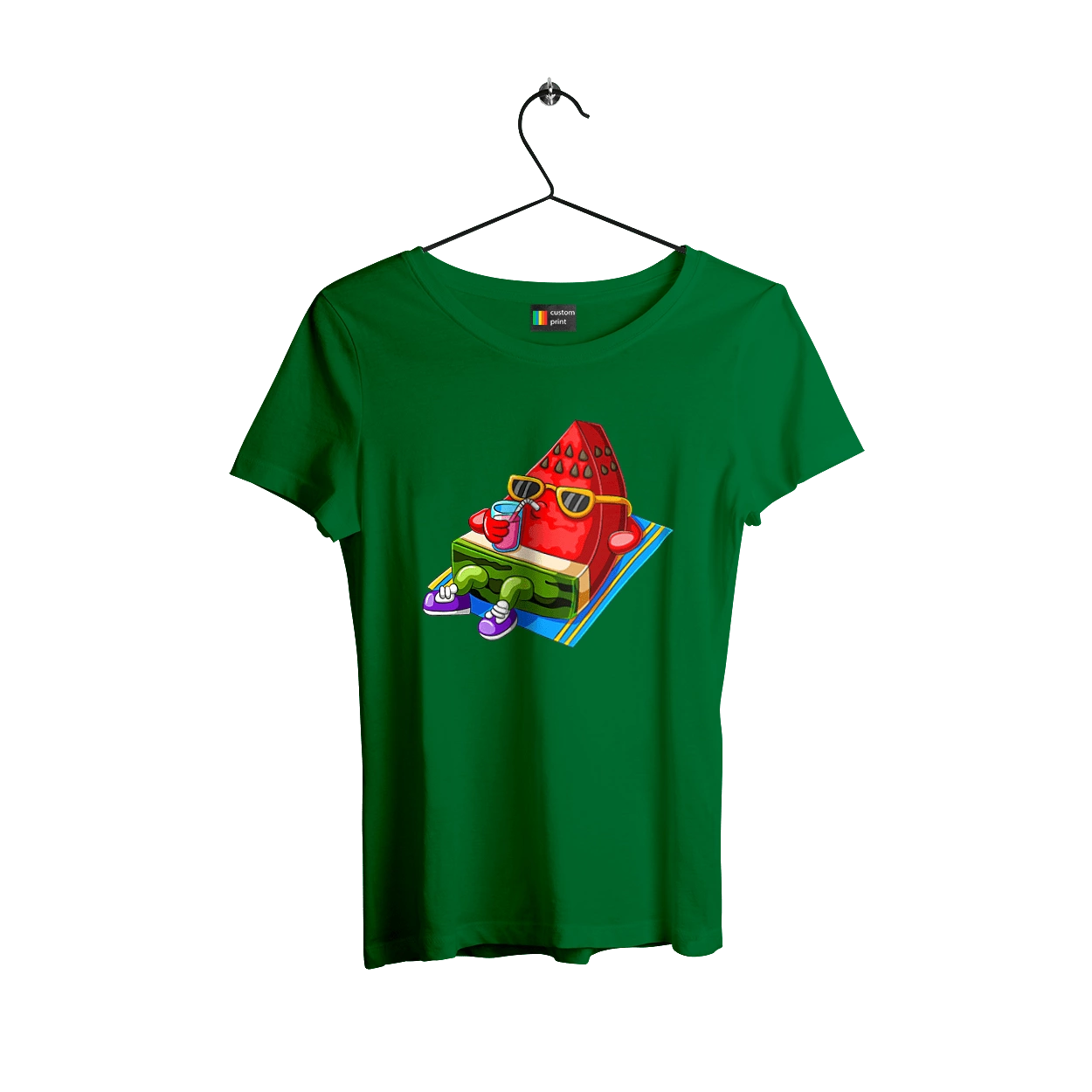 Арбуз Пьет Коктейль