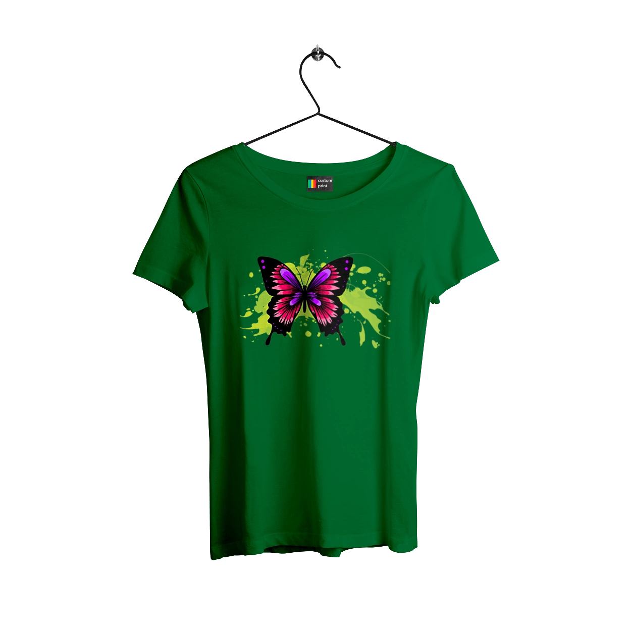 Рожевий Метелик