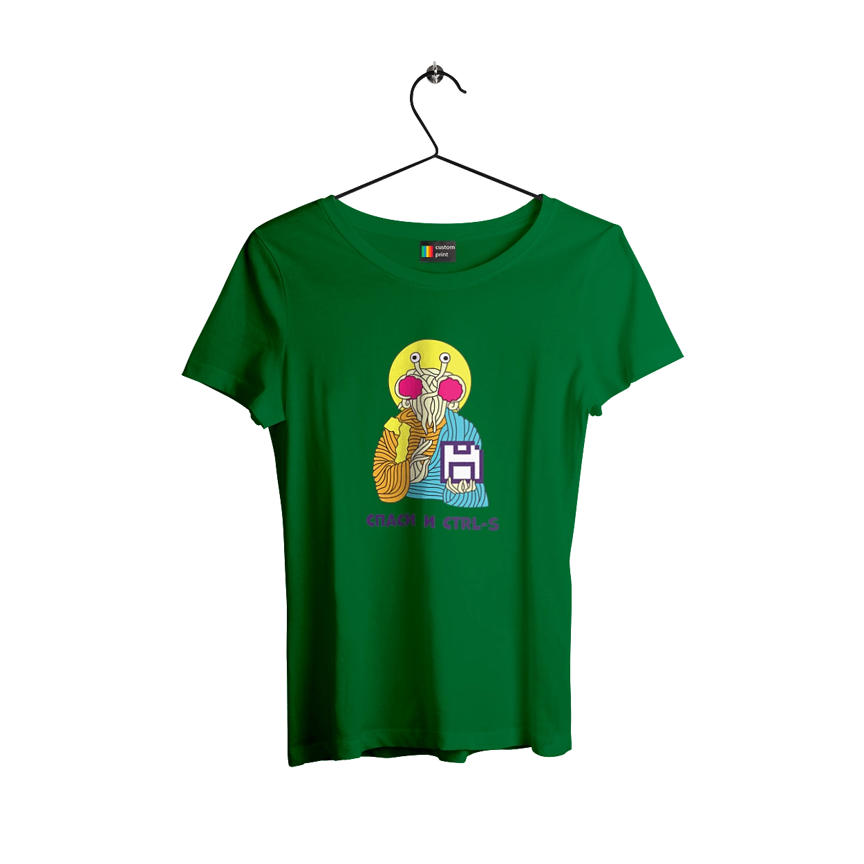 Спаси и ctrl+s