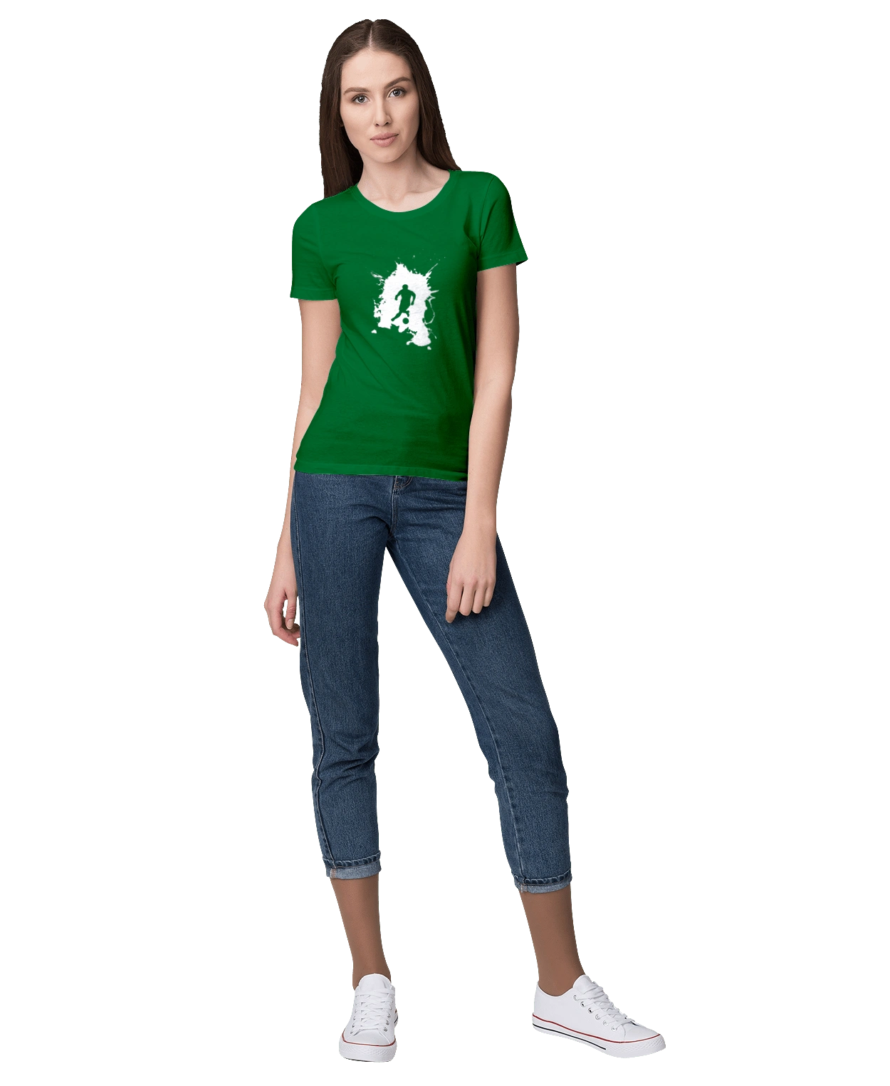 Футбол у серці