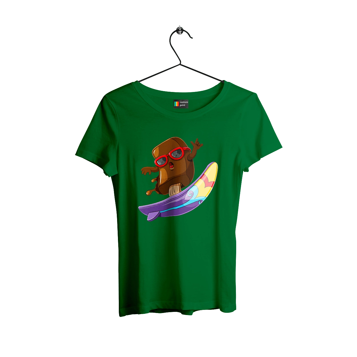 Morozhenko On The Surf