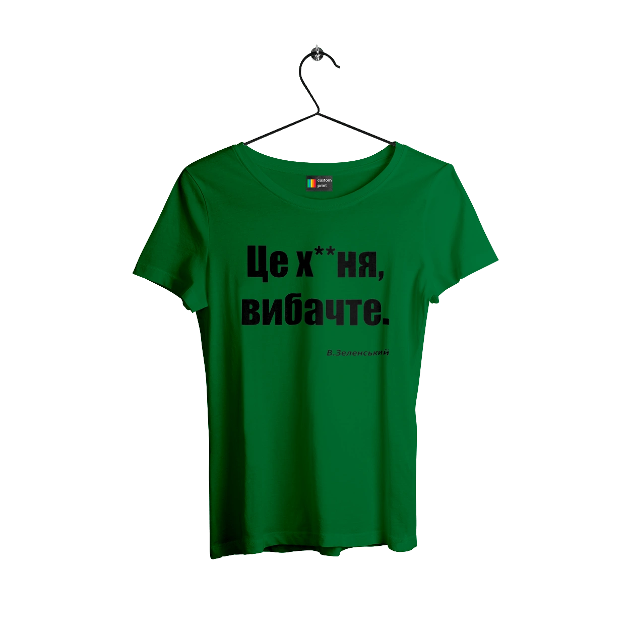 Зеленський про санкції