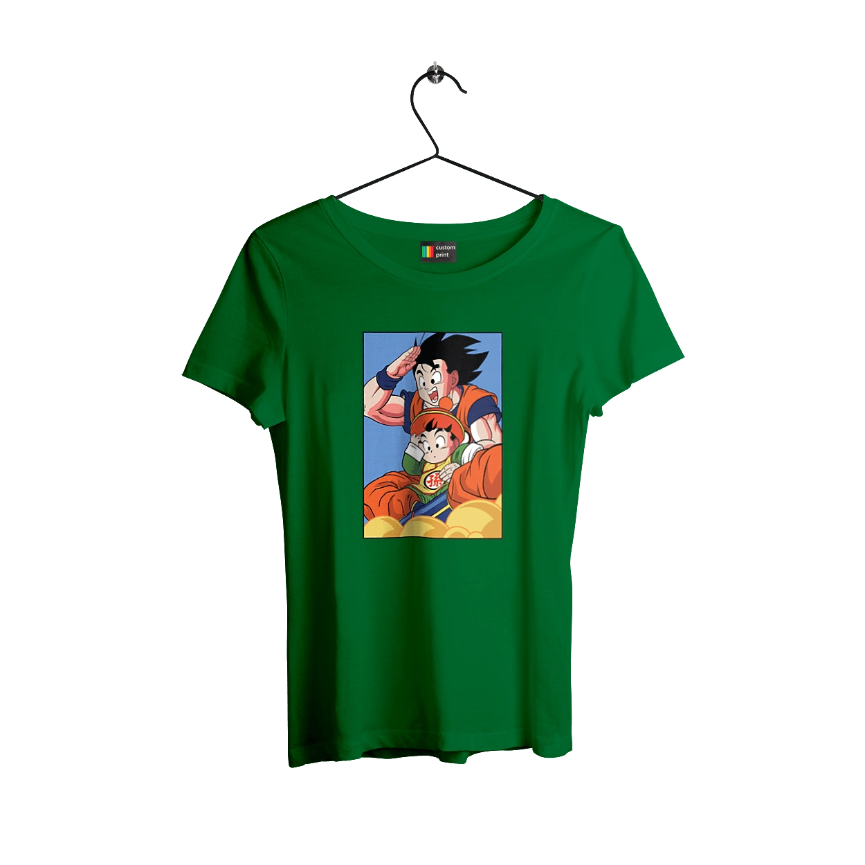 Перли дракона Гохан