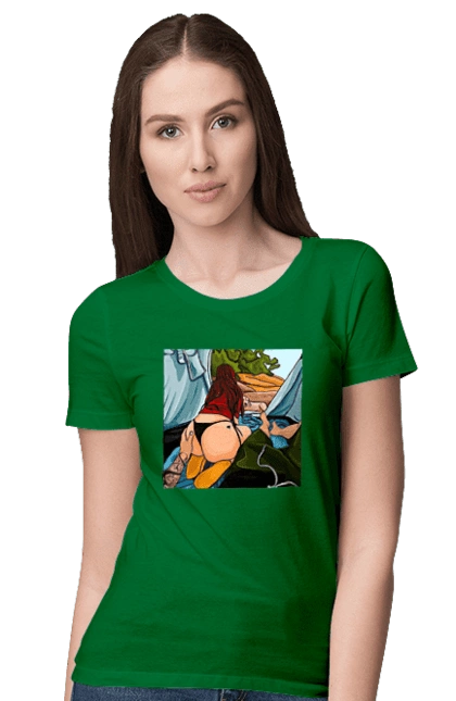 Отдых С Любимой В Палатке