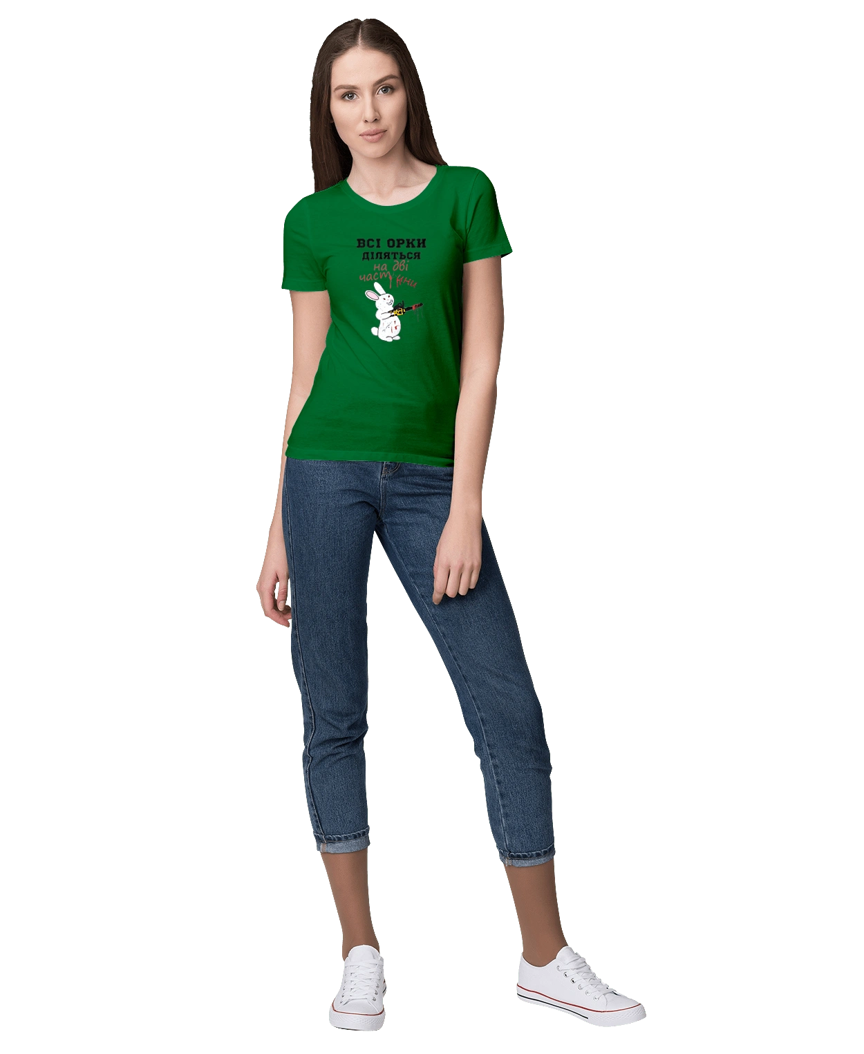 All orcs are divided into two parts