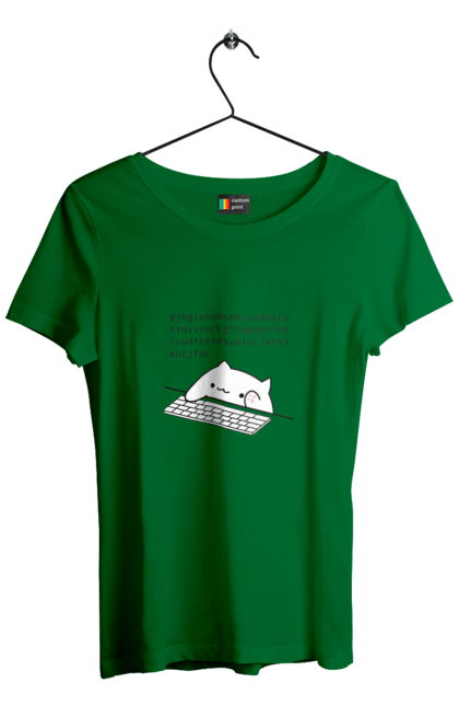 Women`s t-shirt with prints Programmer. Aitі, angular, c, code, css, html, humor, it, it specialist, javascript, jquery, koduvati, php, proger, programmer, programmers, python, react, svelt, type programmer, vue, you. 2070702