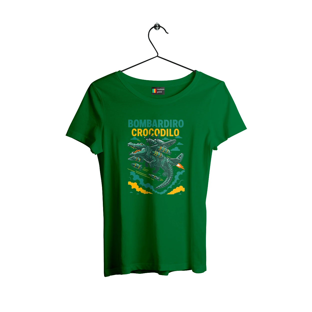 Bombardino Crocodilo