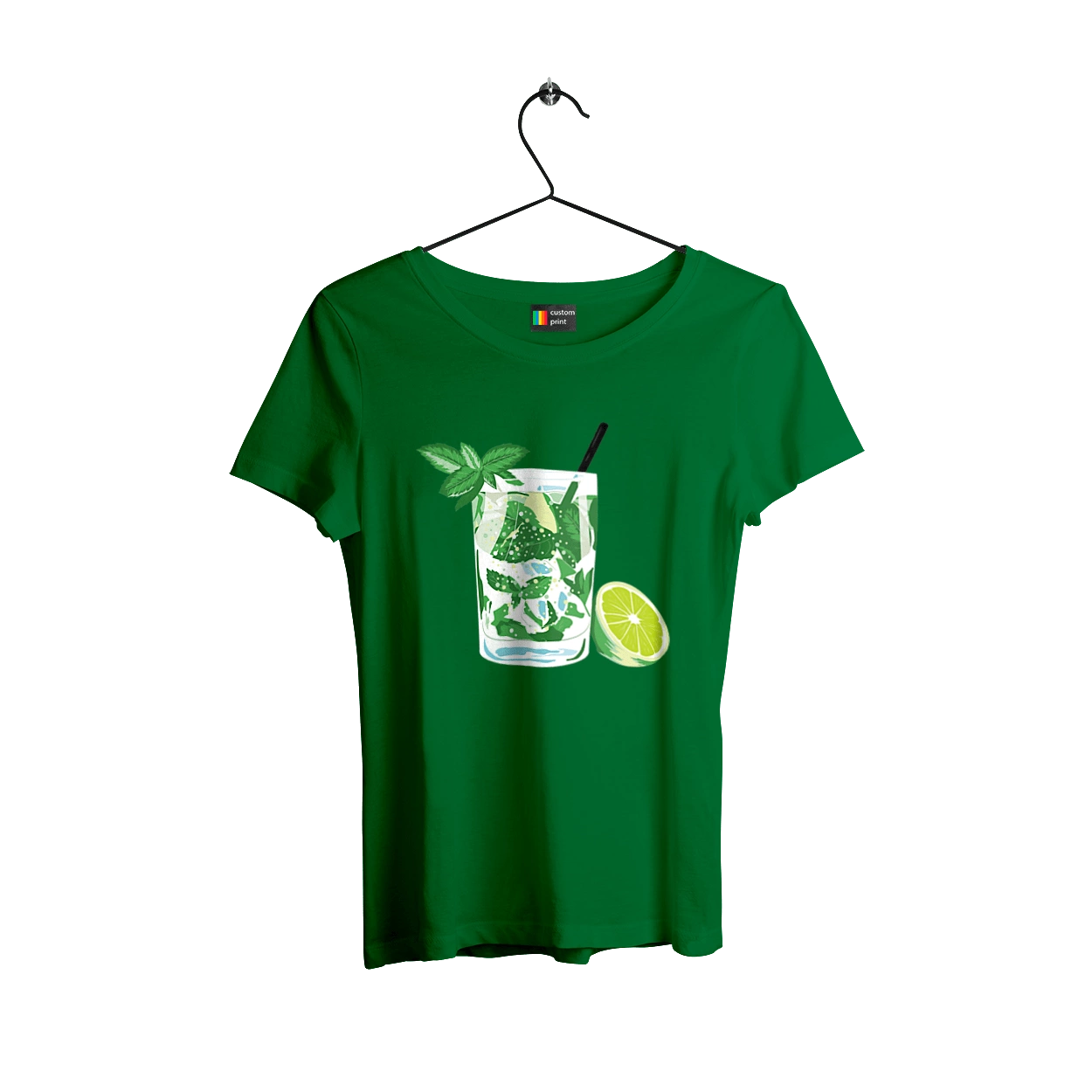 Напиток Мохито И Лимон