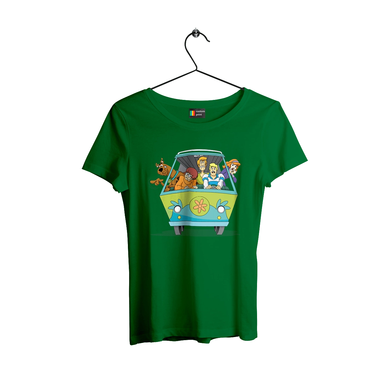 Скуби Ду, Машина