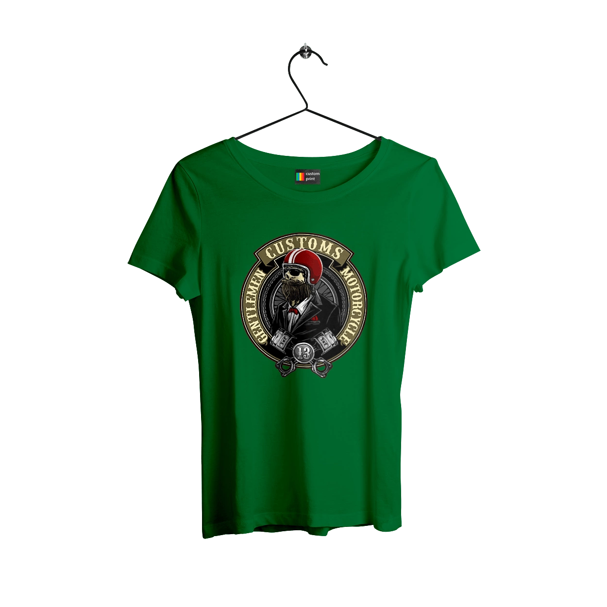 Джентльменский мотоцикл