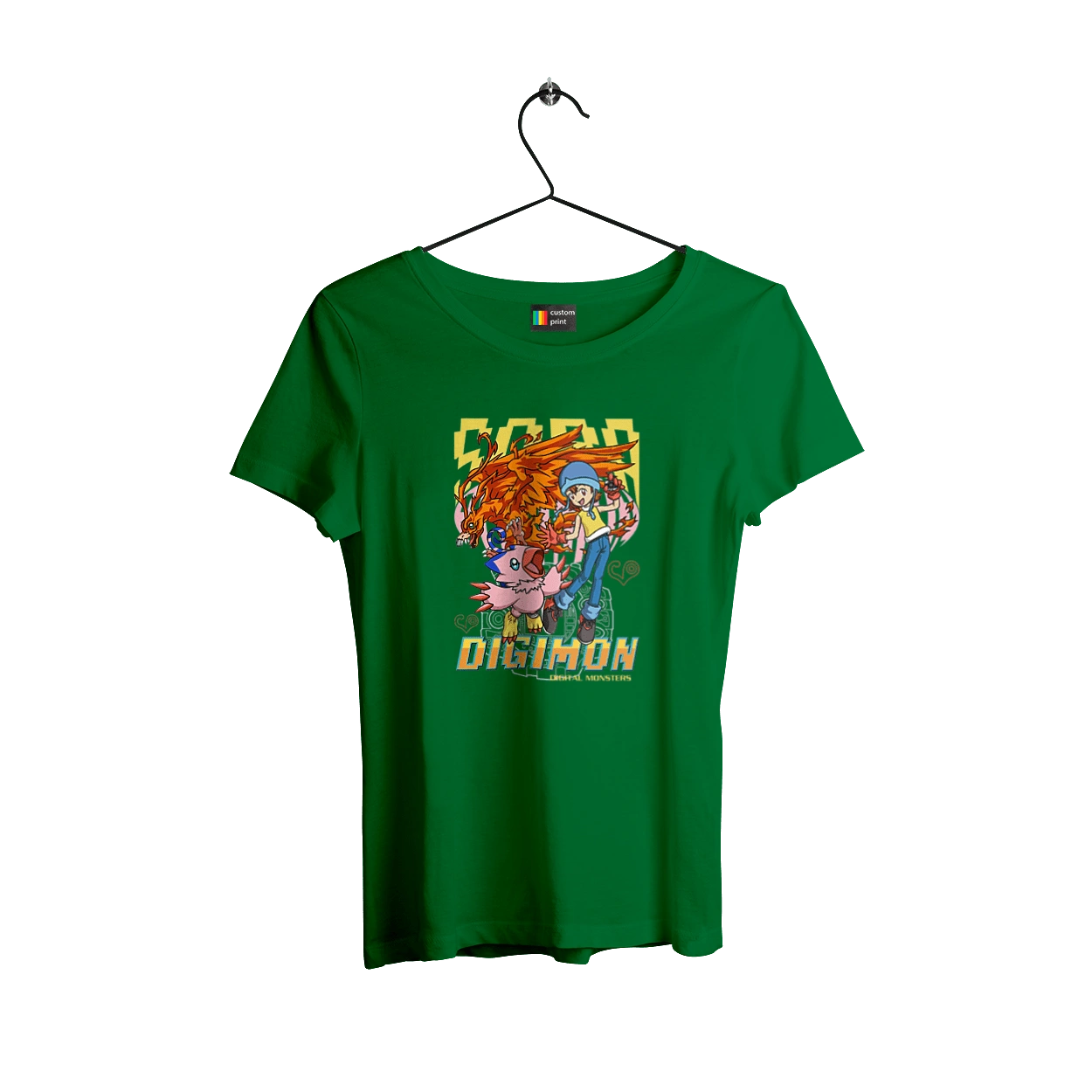 Digimon Сора Такеноучі