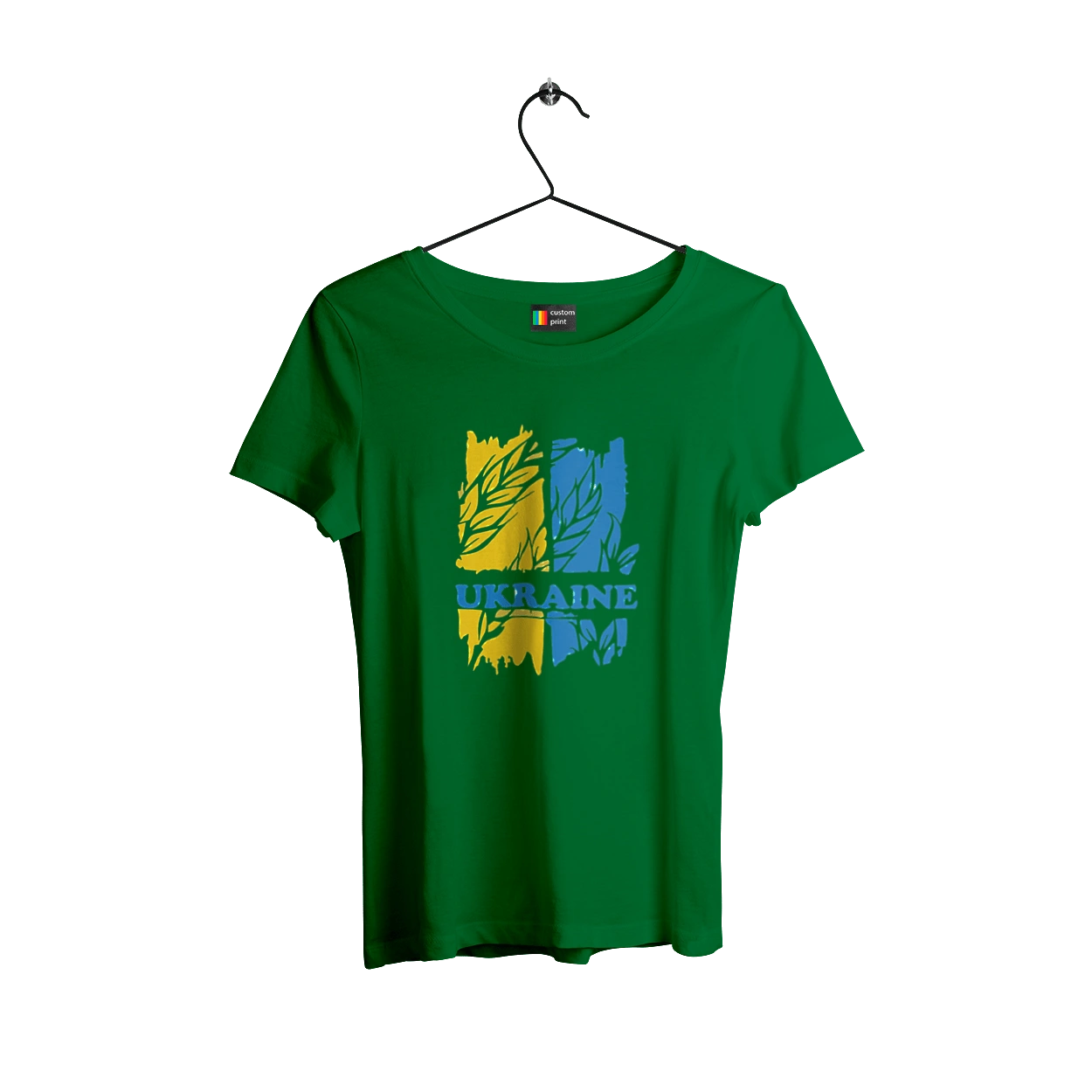 Ukraine ears of wheat