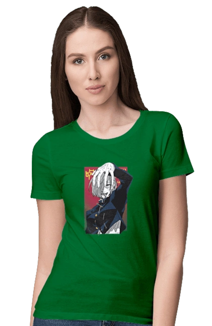 Jujutsu Kaisen Nobara