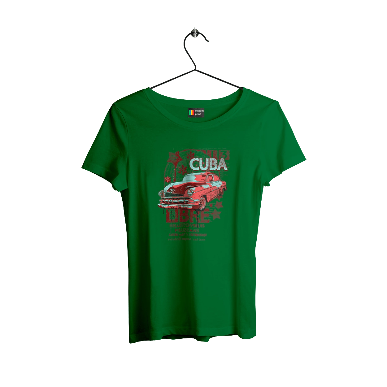 Куба, Машина