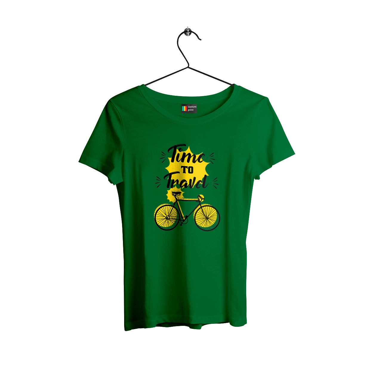 Travel Time, Bicycle