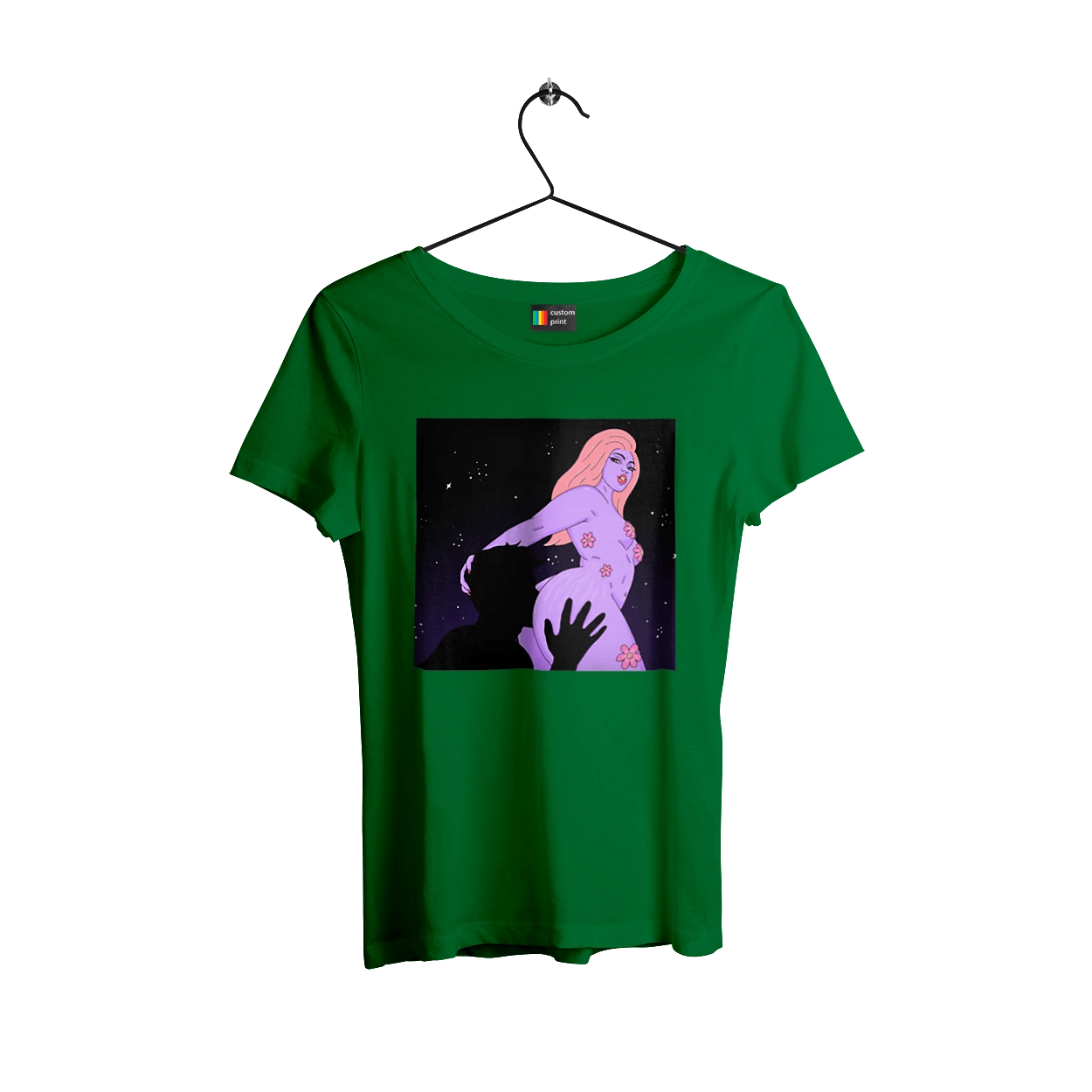 Фіолетова Дівчина