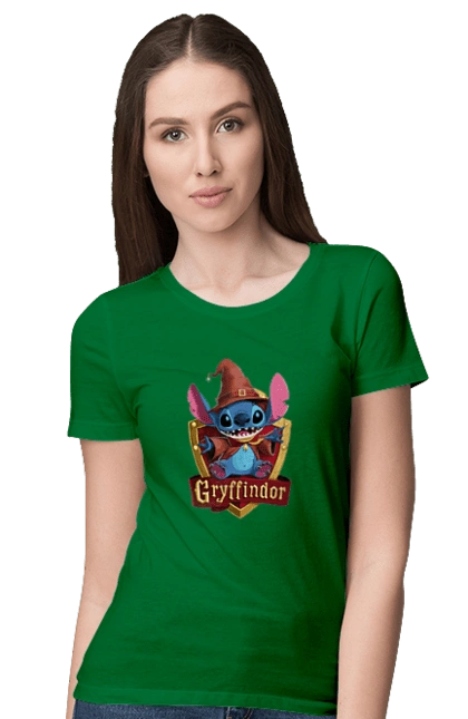 Stich Gryffindor