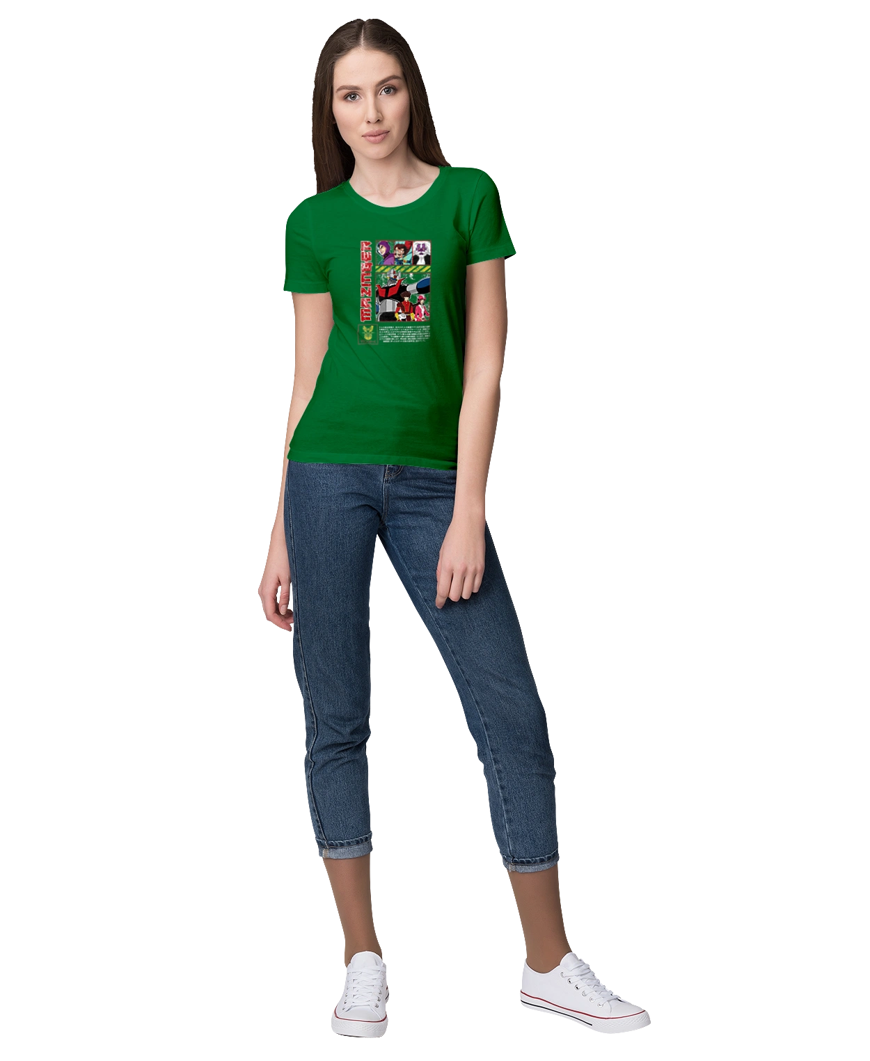 Mazinger Z Grendizer