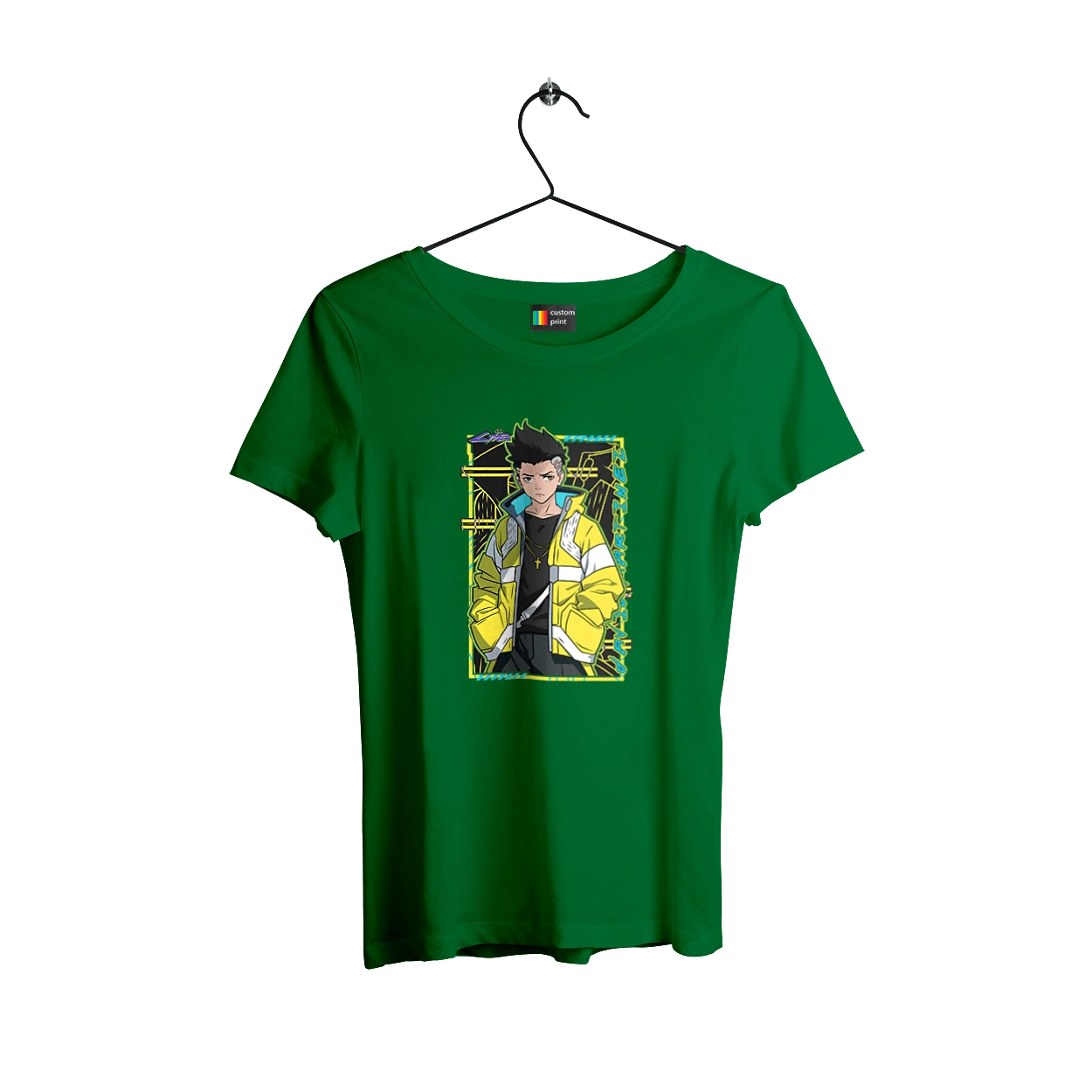 Cyberpunk: Edgerunners David