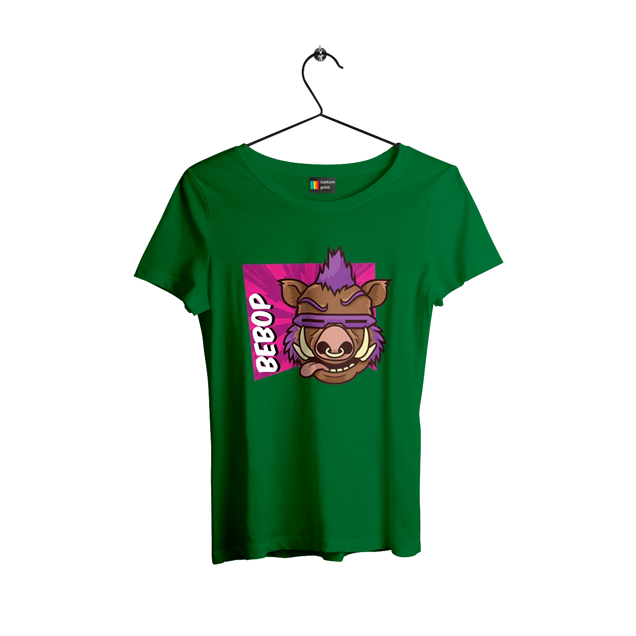 Teenage Mutant Ninja Turtles Bebop