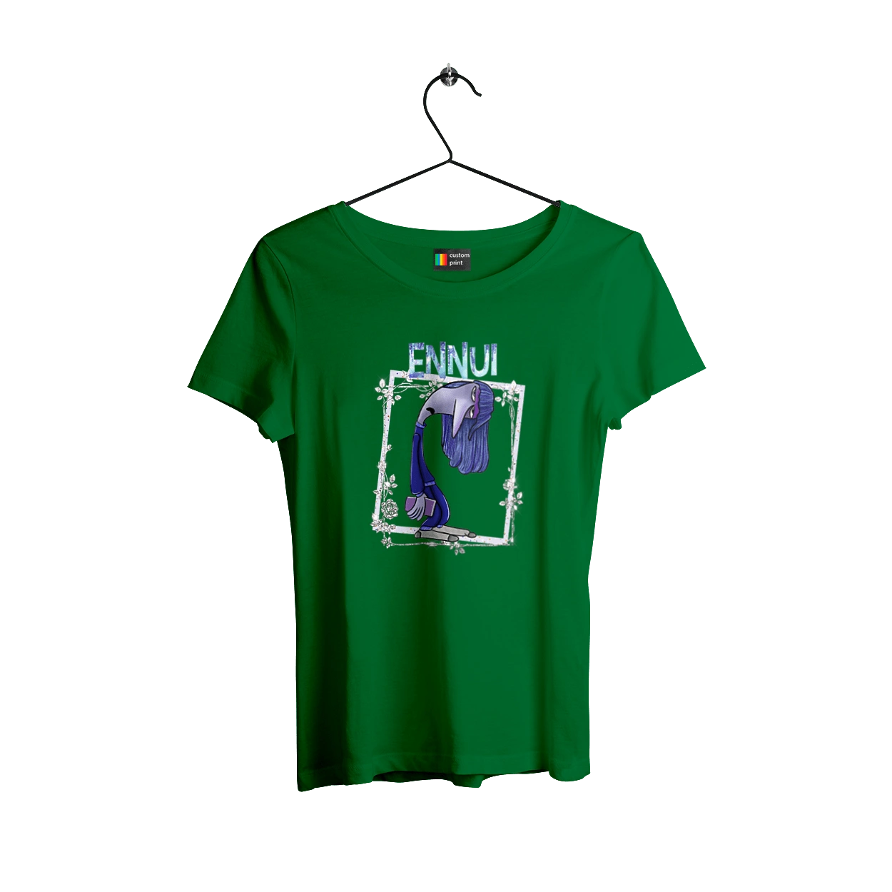 Думками навиворіт Хандра