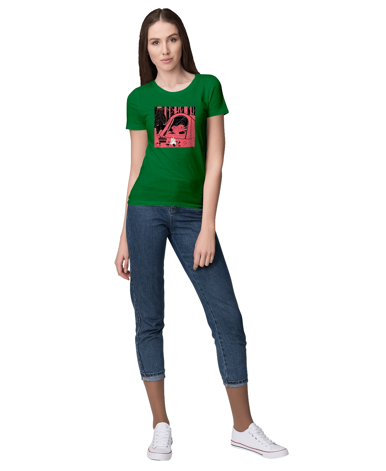 69 В Палатці