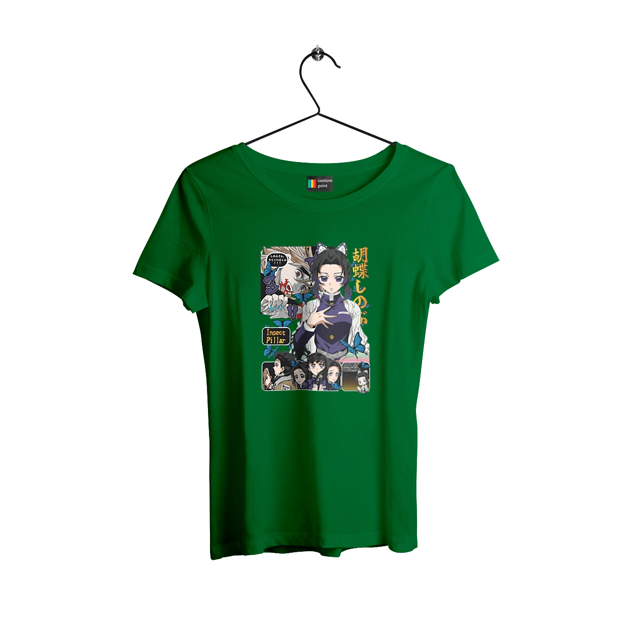 Клинок Рассекающий Демонов Шинобу