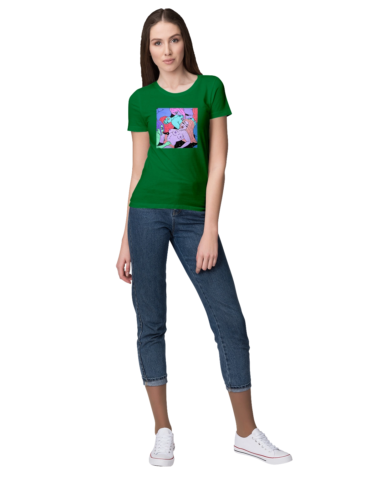 Дівчата Інопланетянки