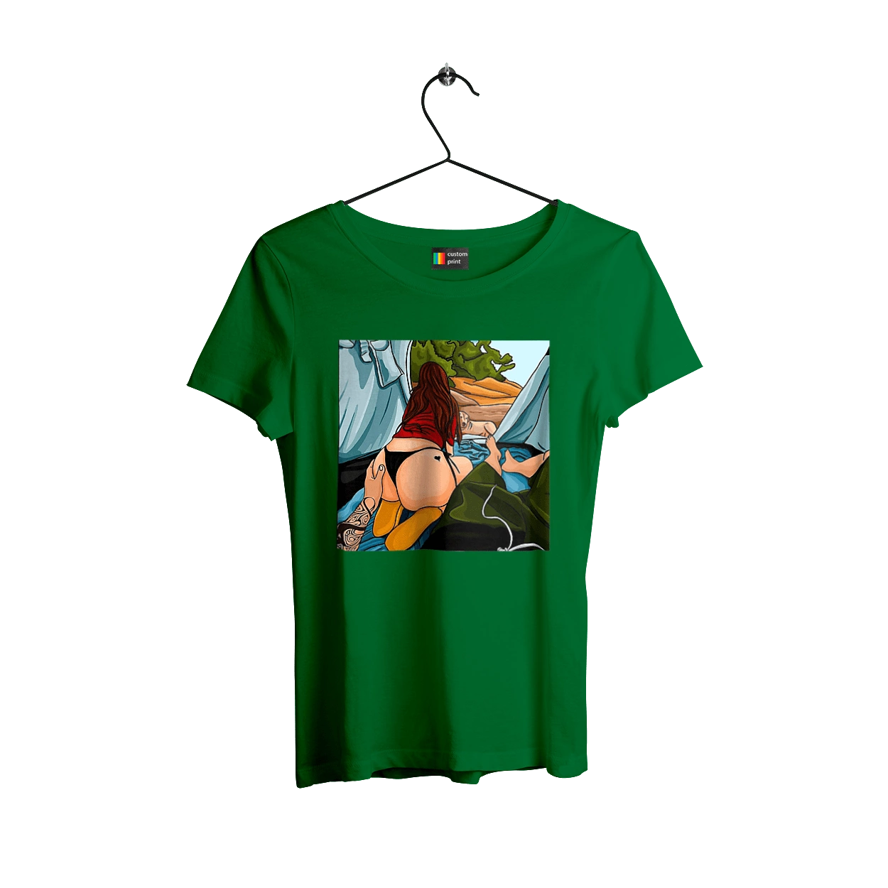 Отдых С Любимой В Палатке