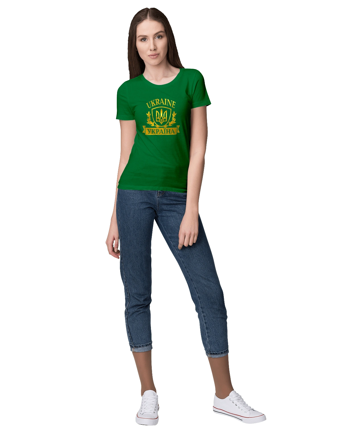 Герб Украины