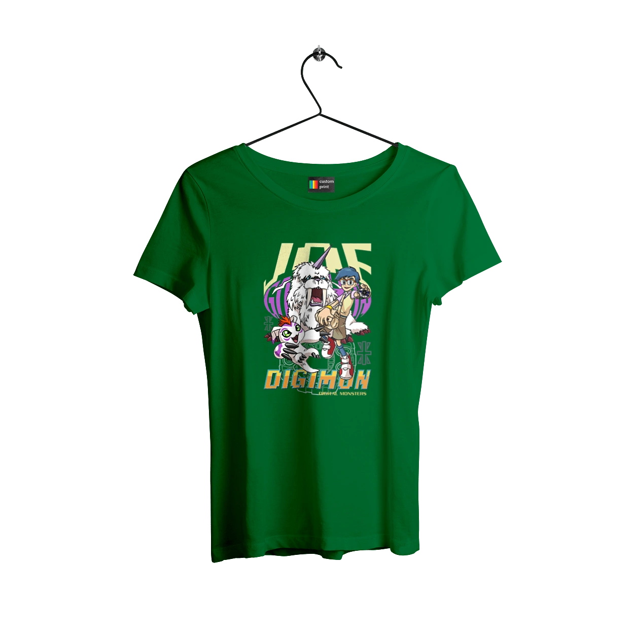 Digimon Дзё Кидо