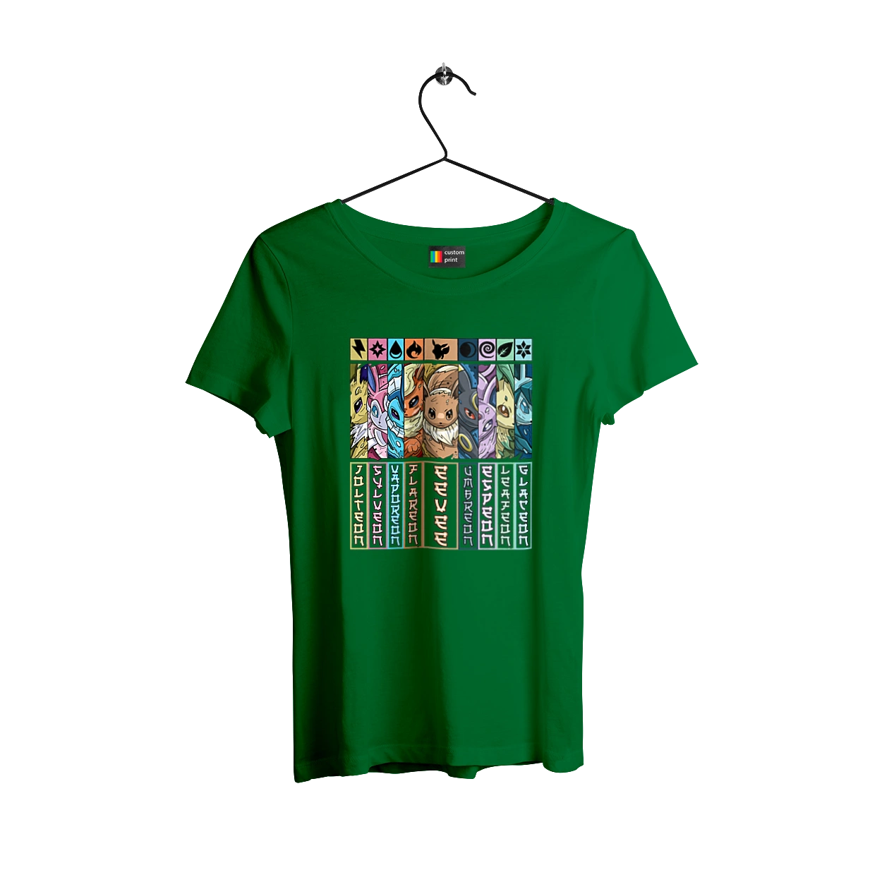 Pokemon Eeveelutions