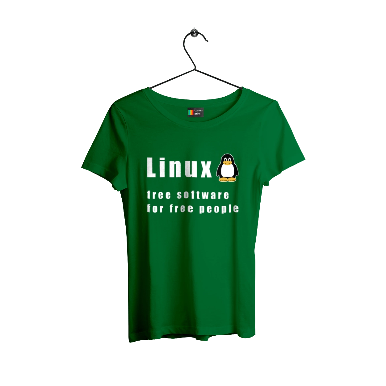 Linux Вільний Для Вільних