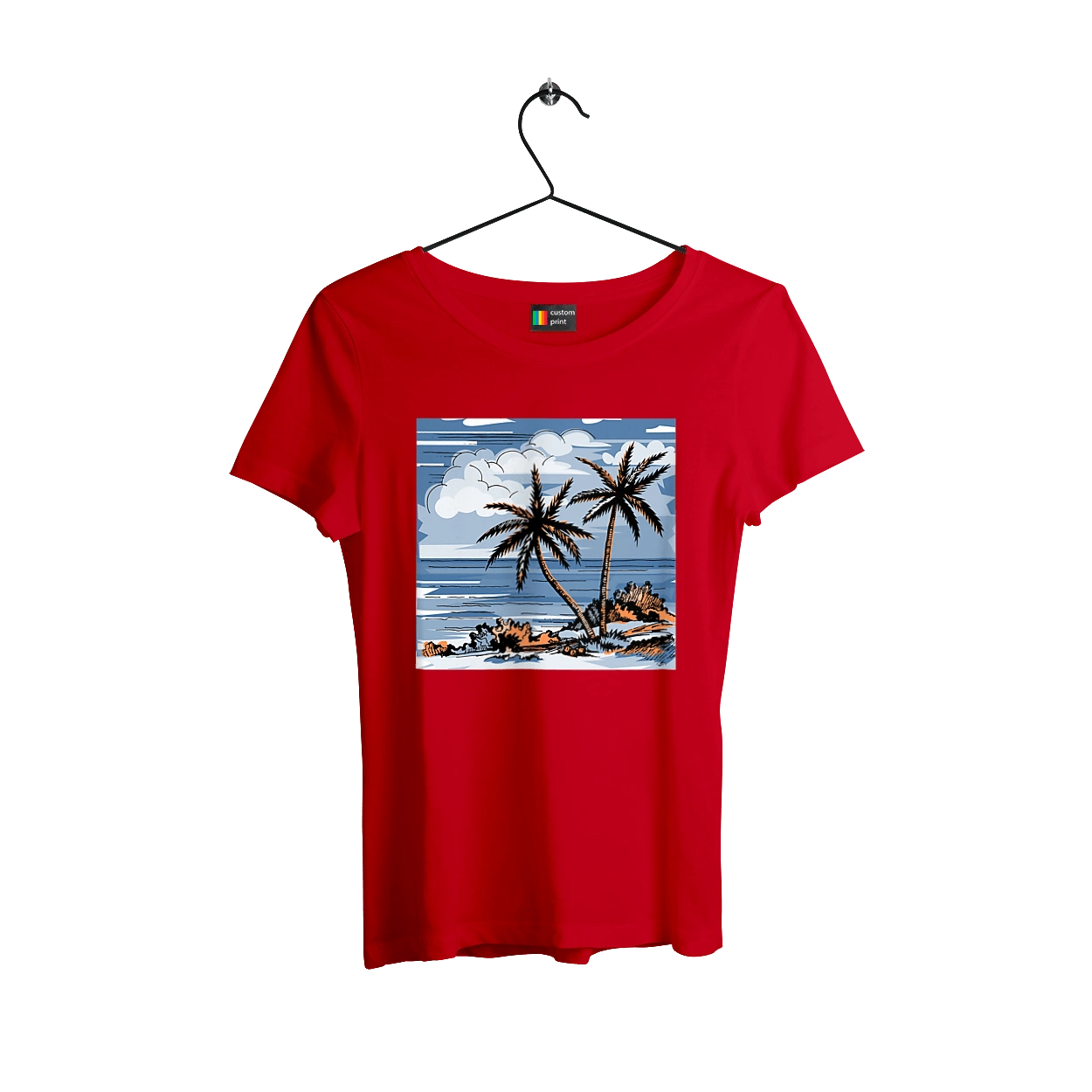 Пальми І Небо