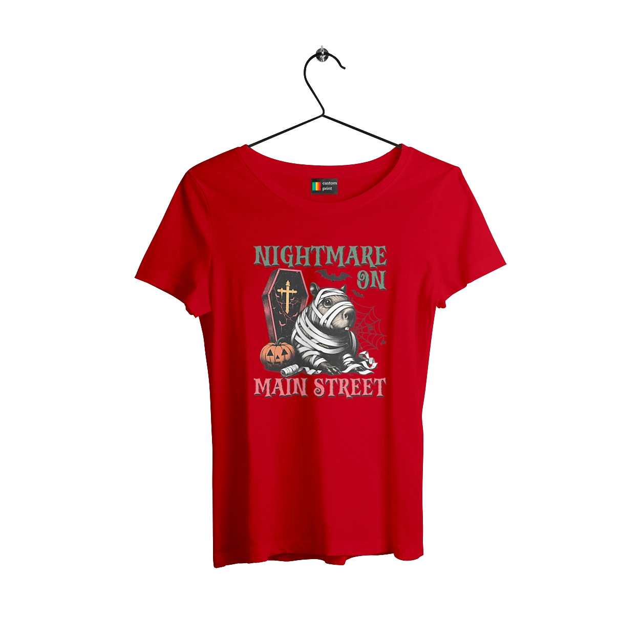 Капибара Хэллоуин