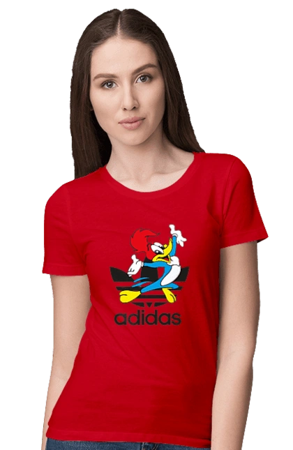 Adidas Woody Woodpecker