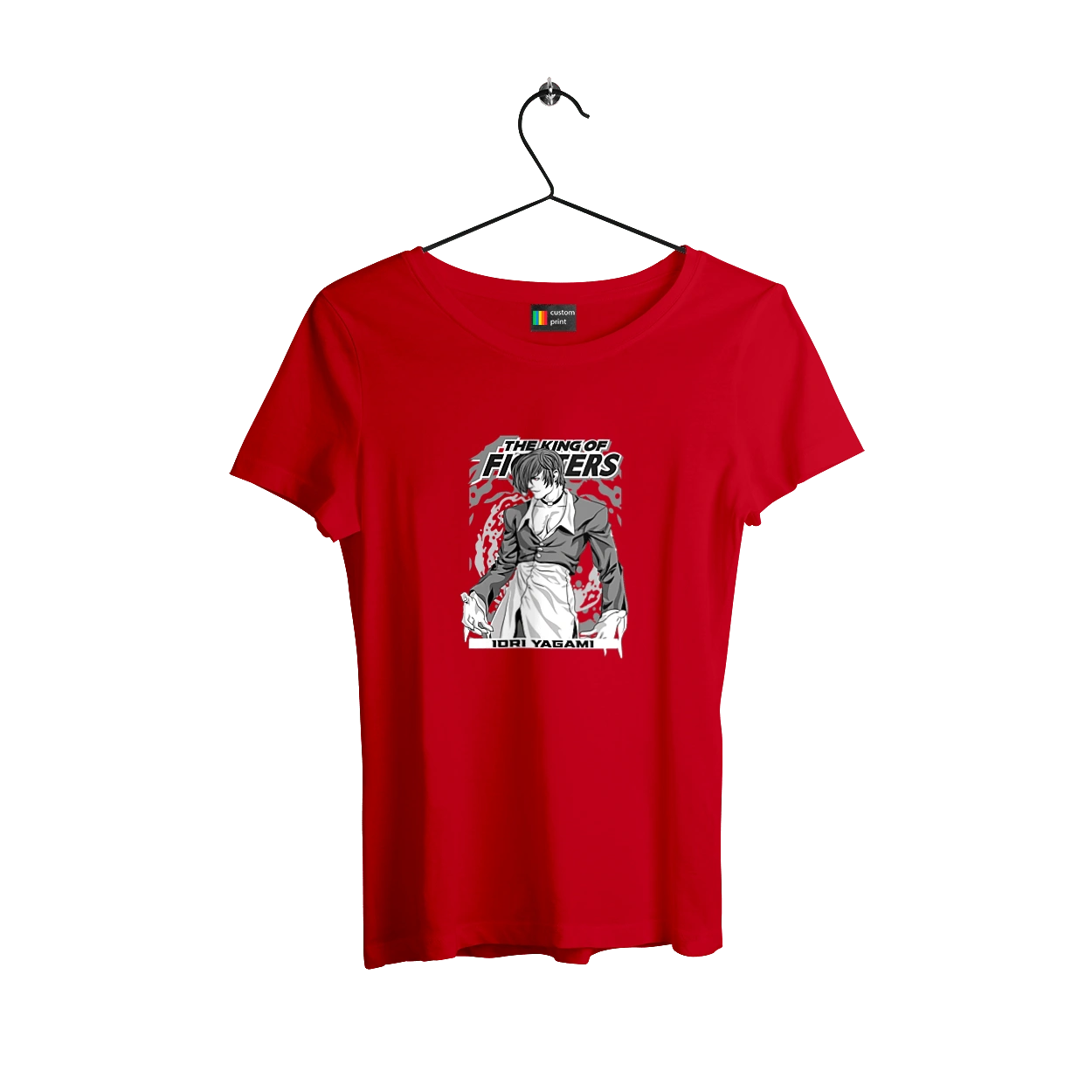 The King of Fighters Иори Ягами