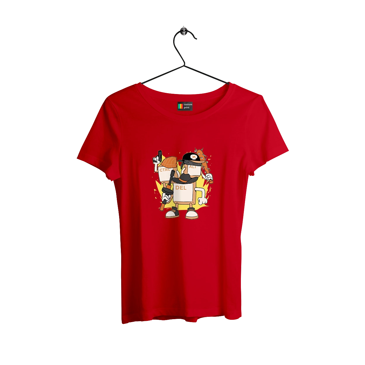 Ctrl alt del Developer action