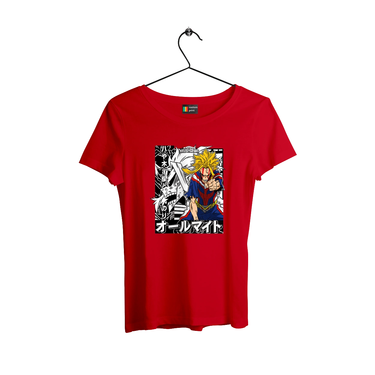 My hero academy All Might