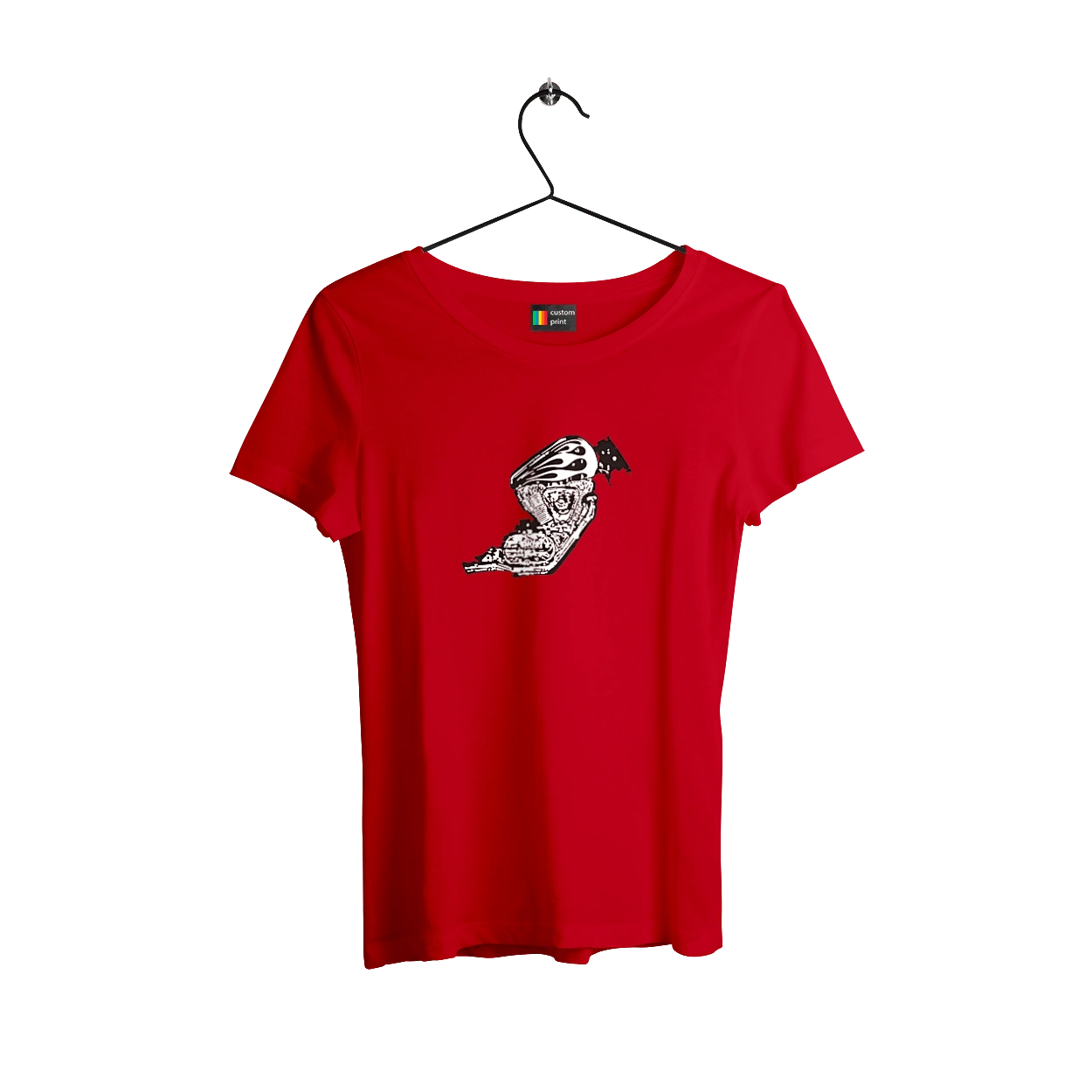 Двигун мотоцикла