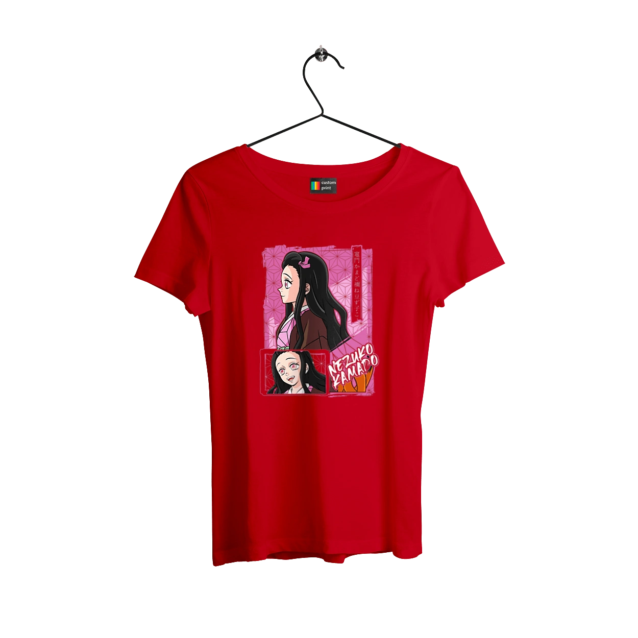 Клинок Рассекающий Демонов Незуко