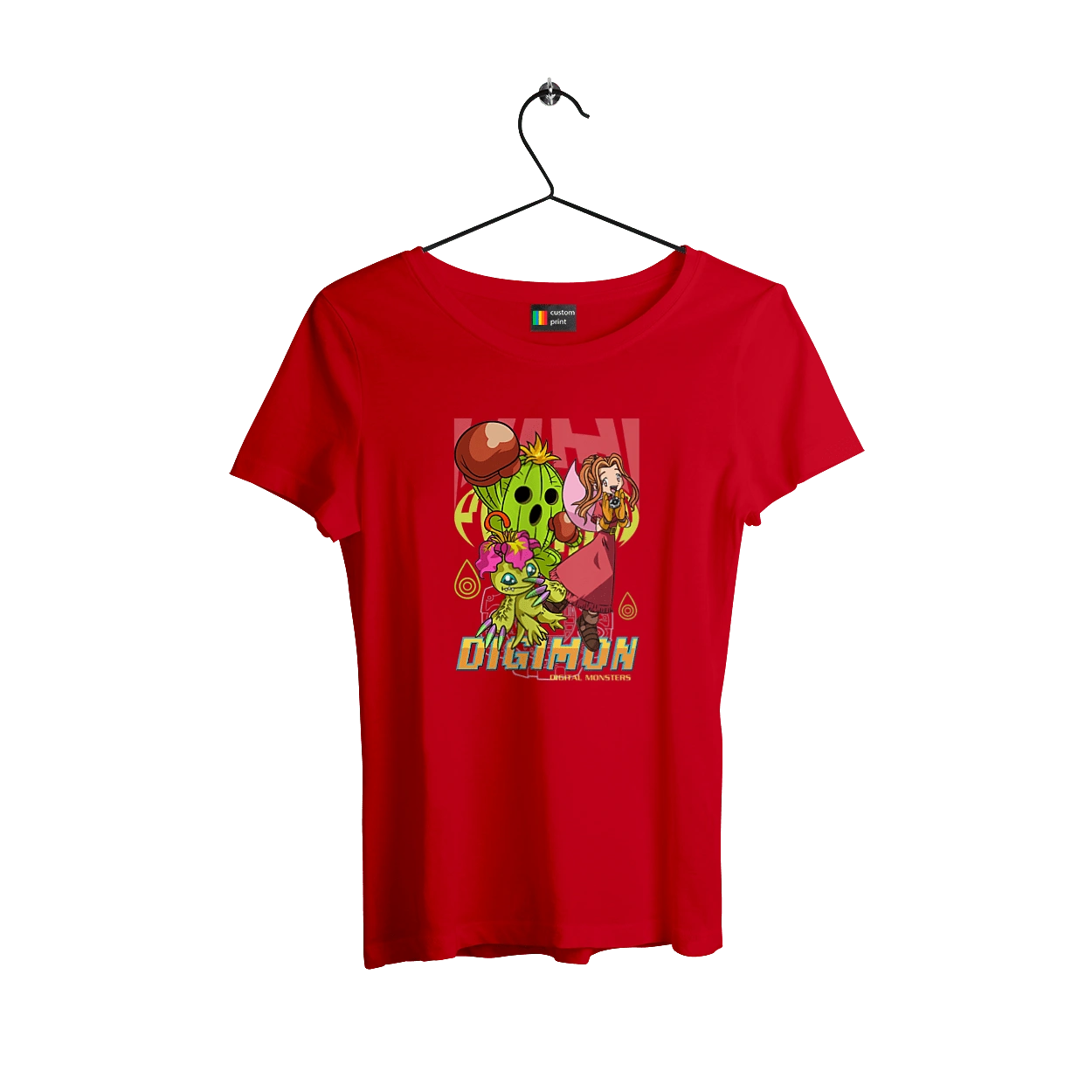 Digimon Mimi Tachikawa