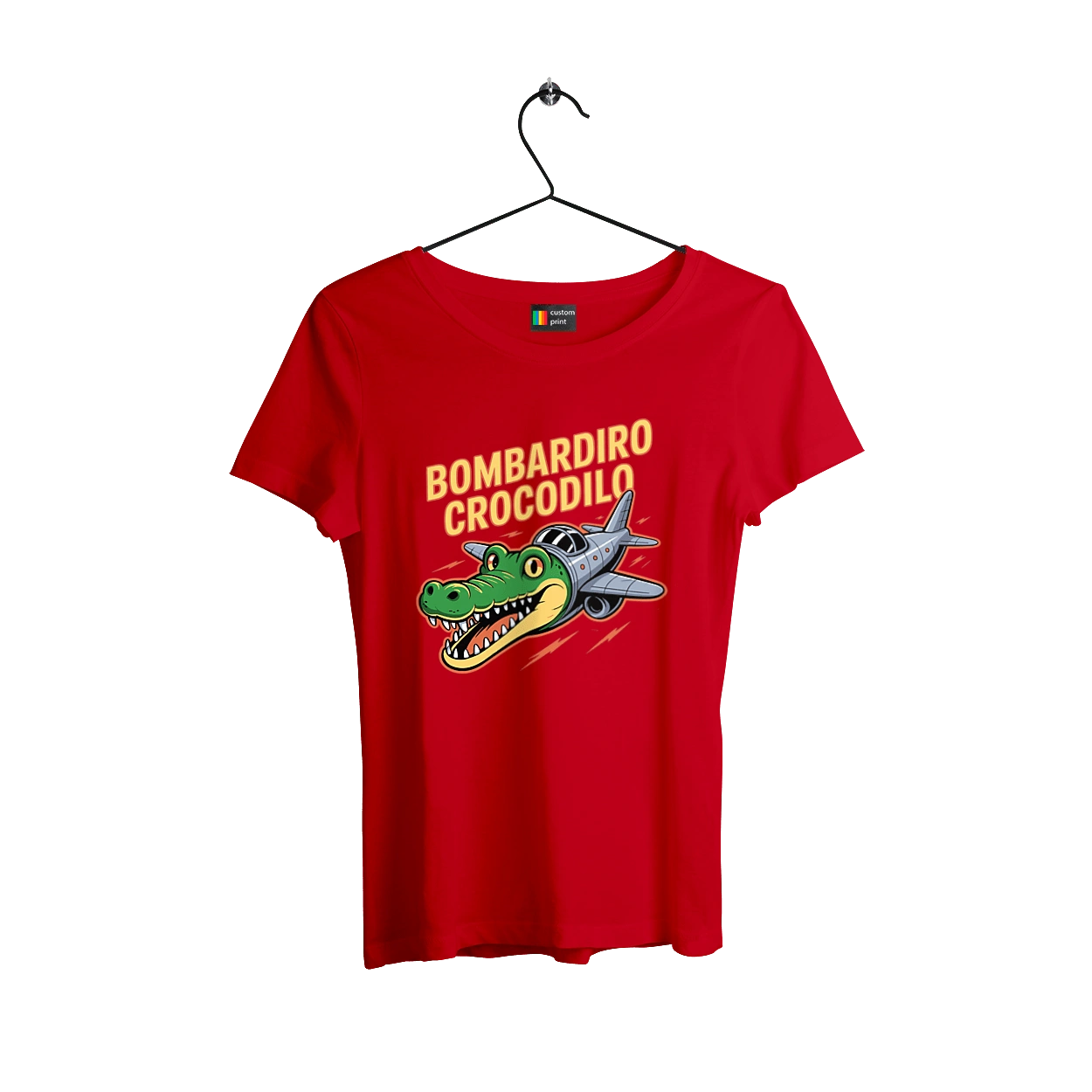 Bombardino Crocodilo