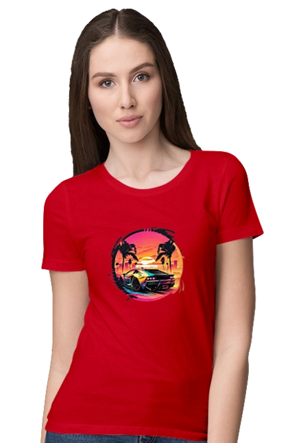 Ламборджини Ретровейв