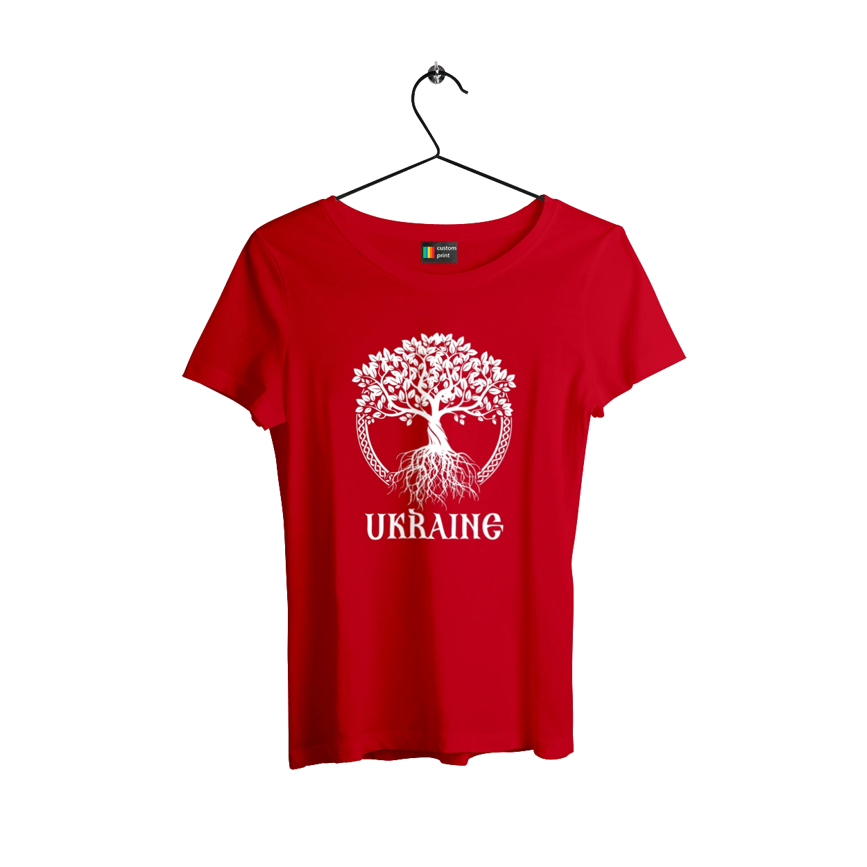 Дерево Украина