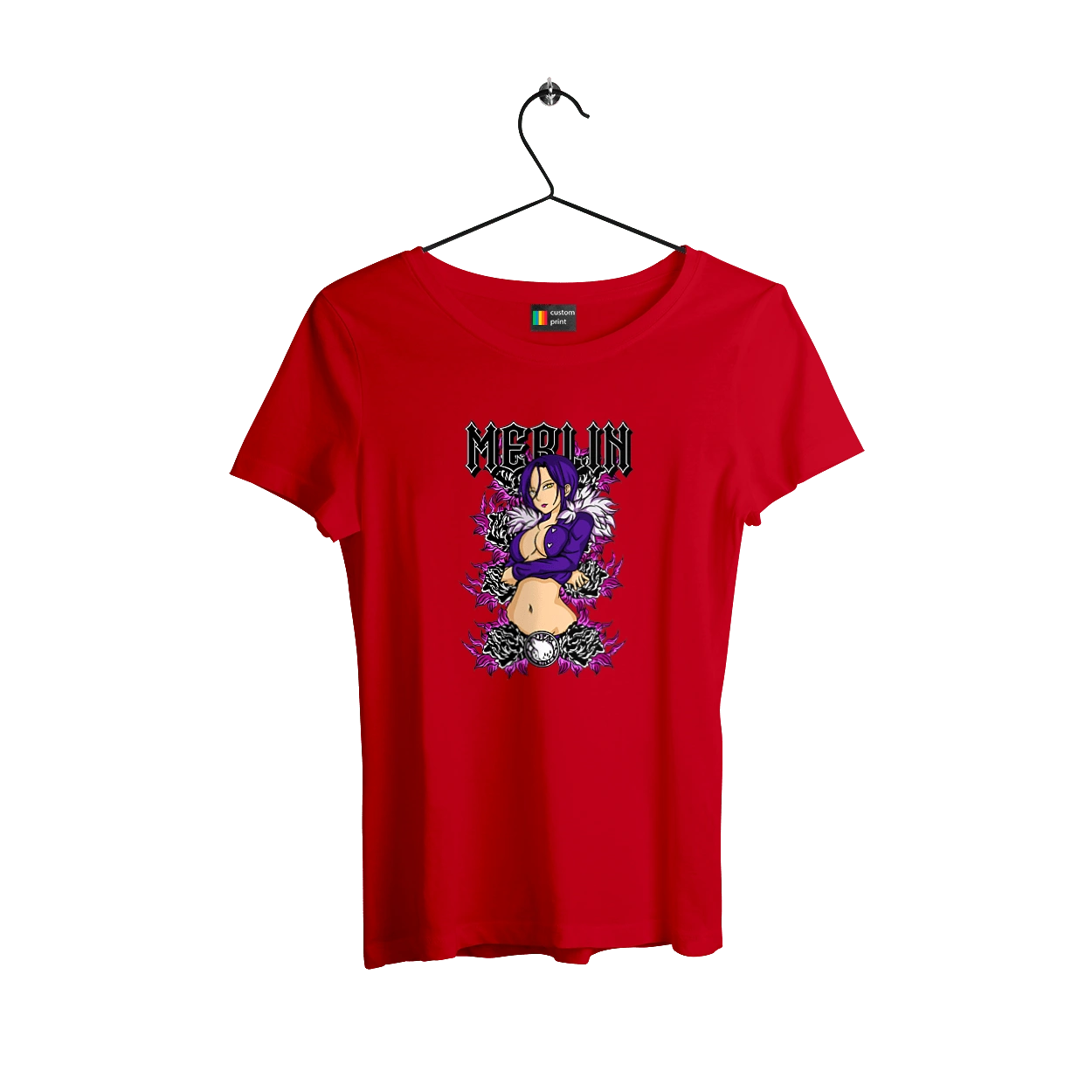 Seven Deadly Sins Merlin