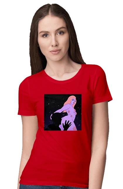 Фіолетова Дівчина