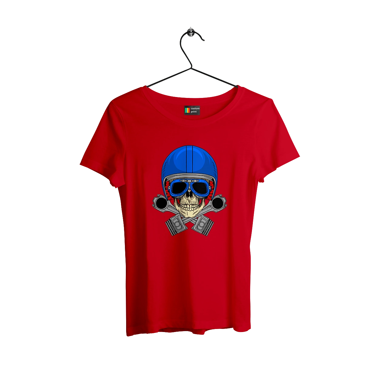 череп мотолюбитель