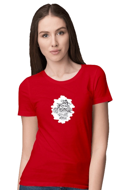 Шевченко на мотоциклі