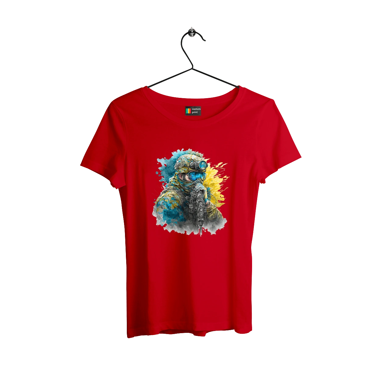 Снайпер ВСУ